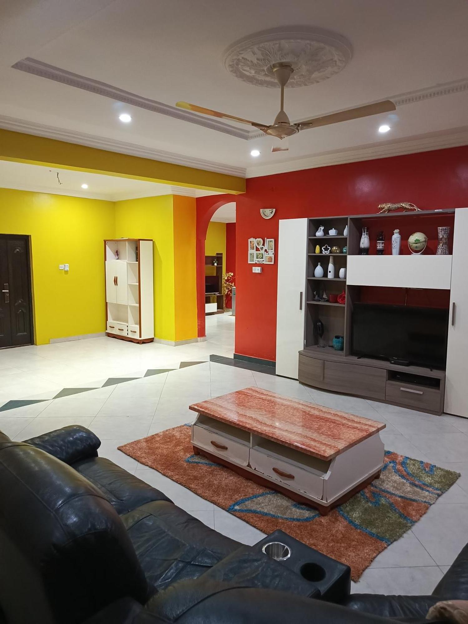 Jetfastventure Apartment Accra Exterior photo